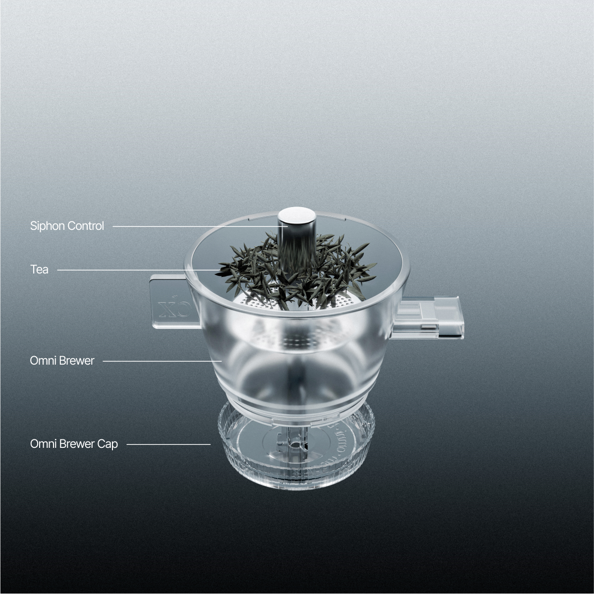 Omni Tea Brewer