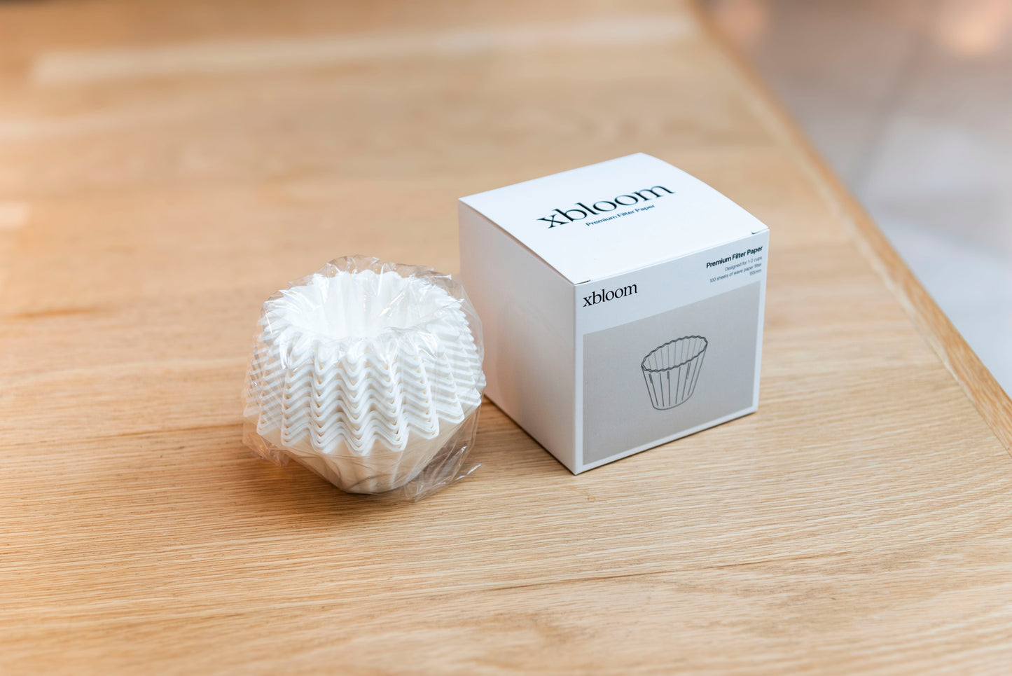 xBloom Premium Paper Filters