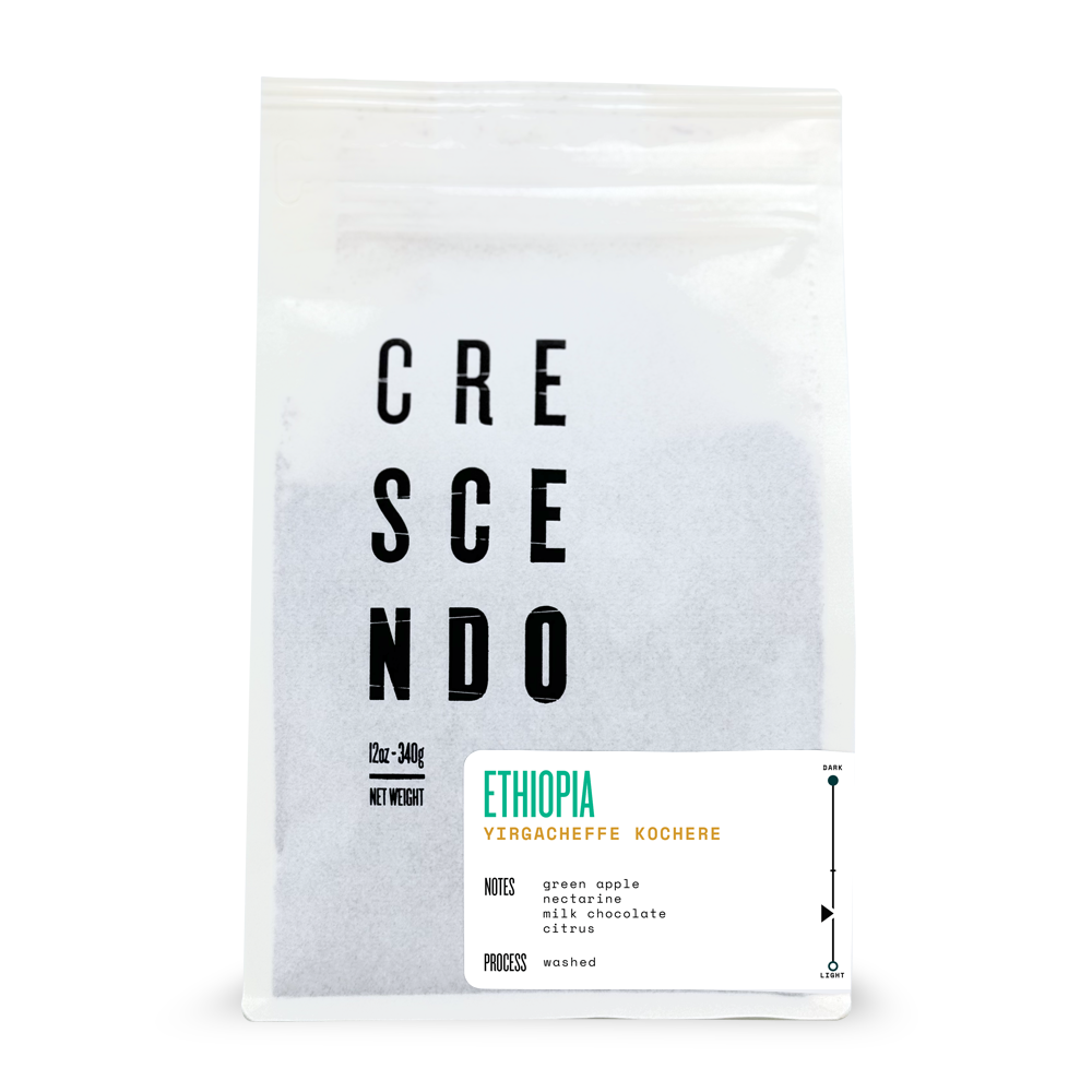 ETHIOPIA YIRGACHEFFE KOCHERE