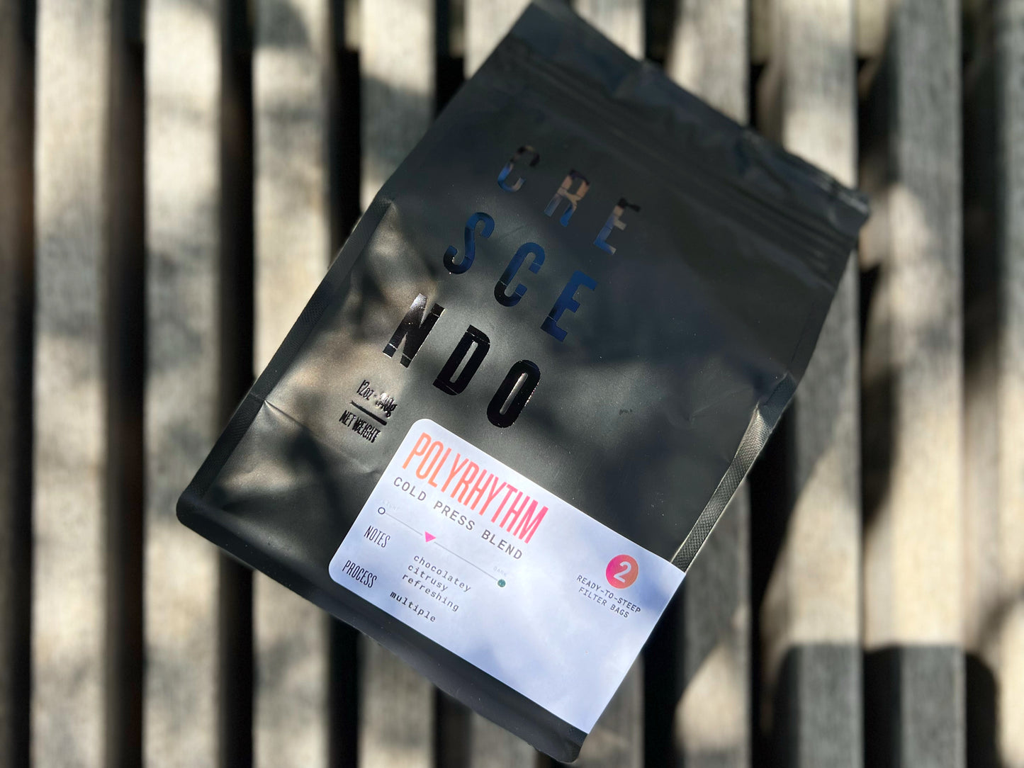POLYRHYTHM COLD PRESS BLEND