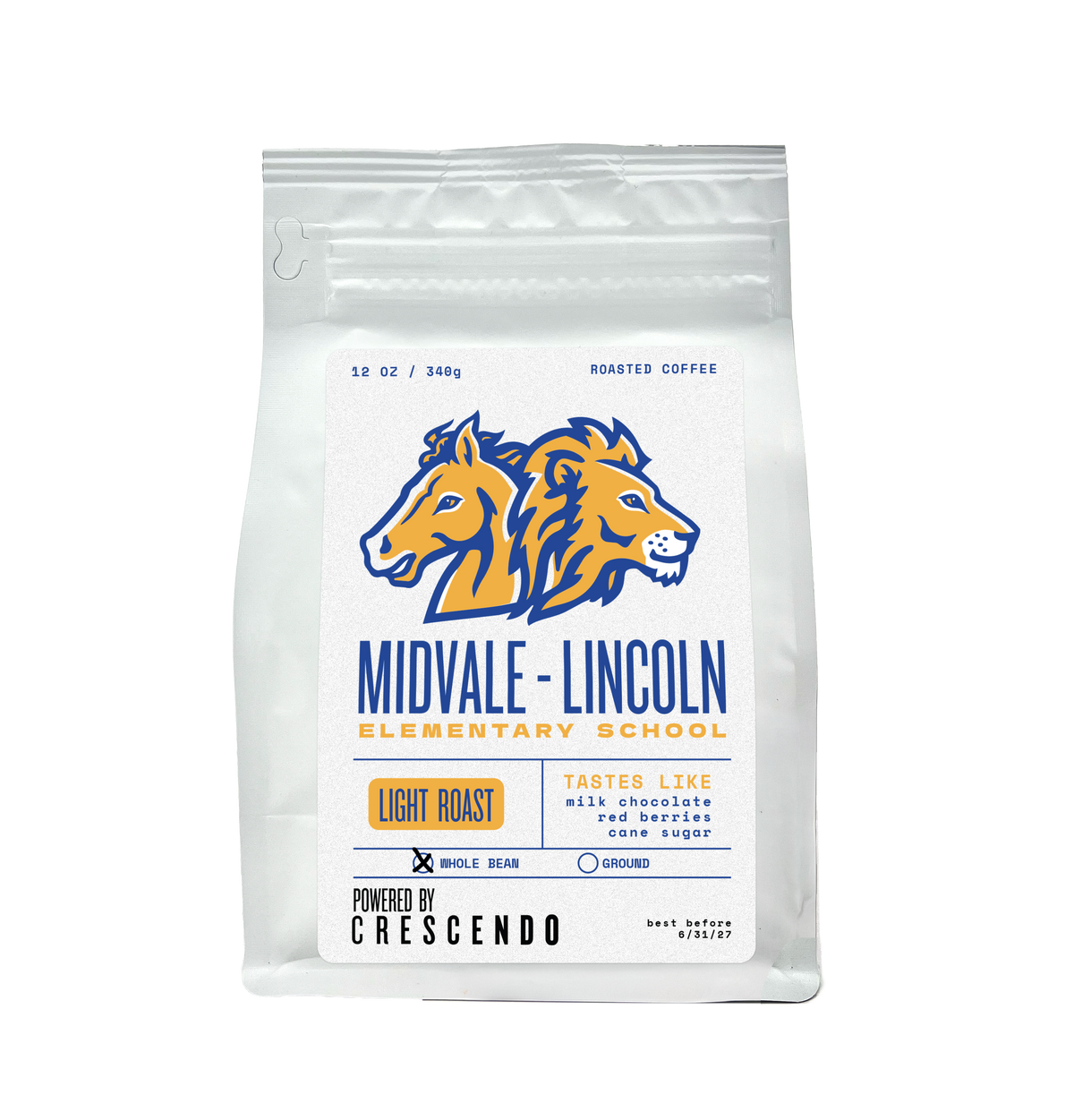 MIDVALE-LINCOLN // Light Roast
