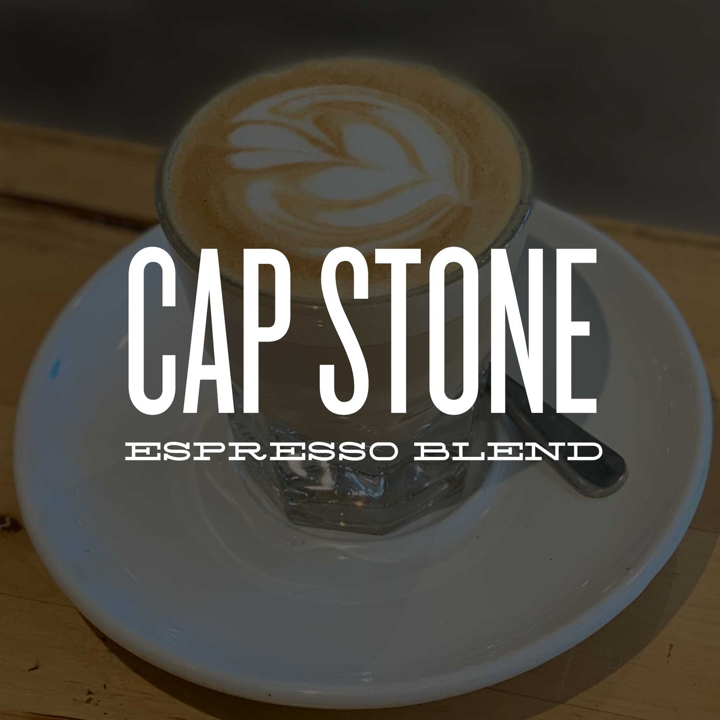 CAP STONE ESPRESSO