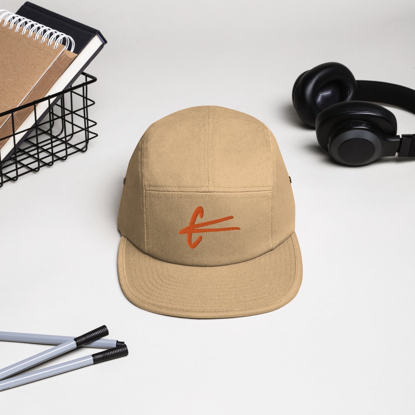 Five Panel Cap