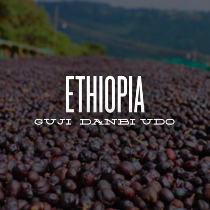 ETHIOPIA GUJI DANBI UDO