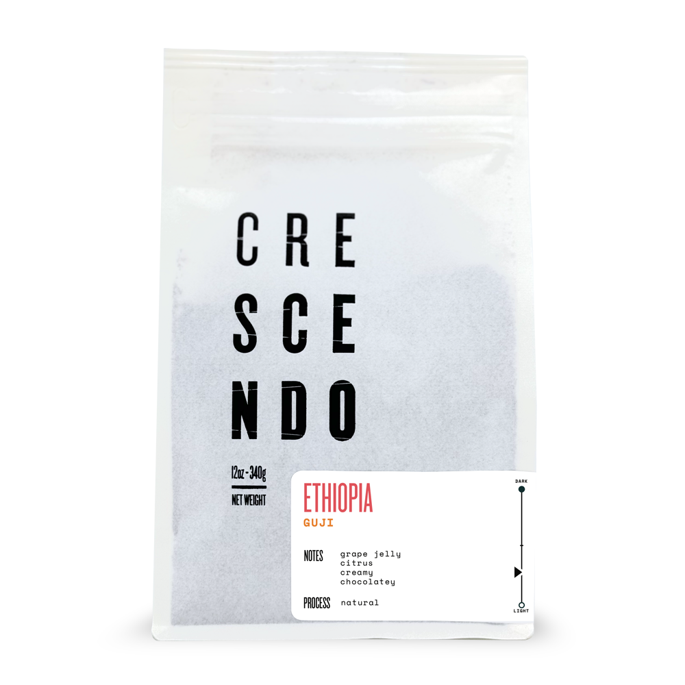 ETHIOPIA GUJI