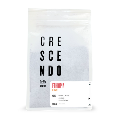 ETHIOPIA GUJI