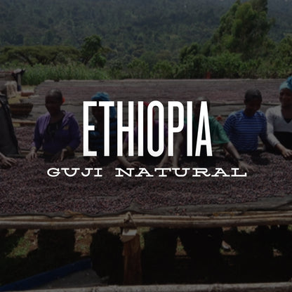 ETHIOPIA GUJI