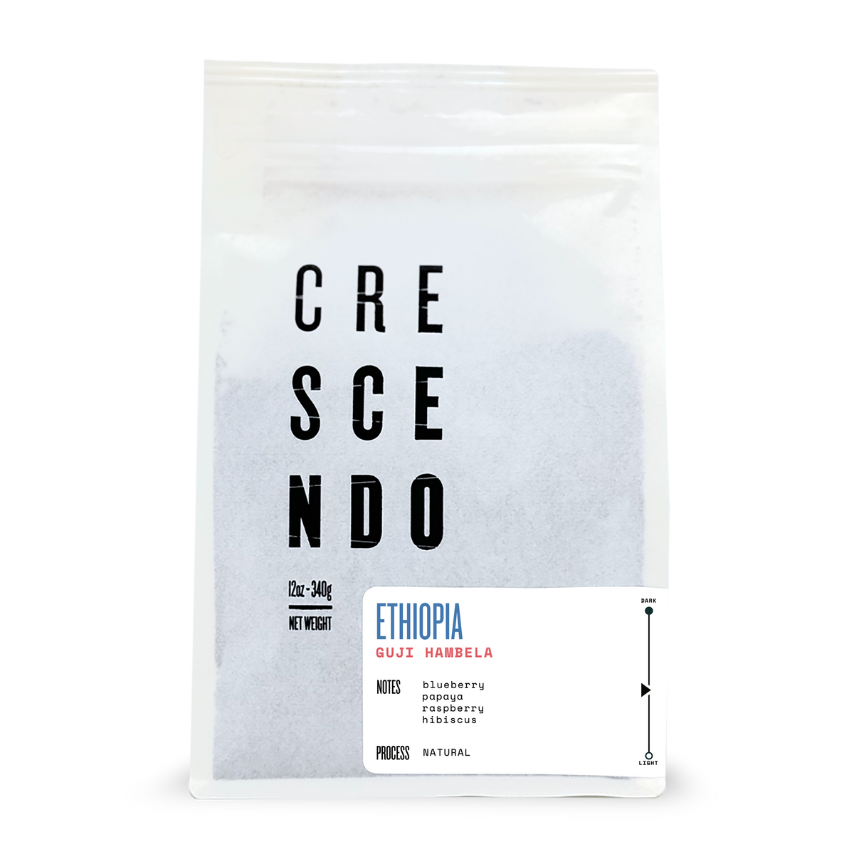 ETHIOPIA GUJI HAMBELA NATURAL