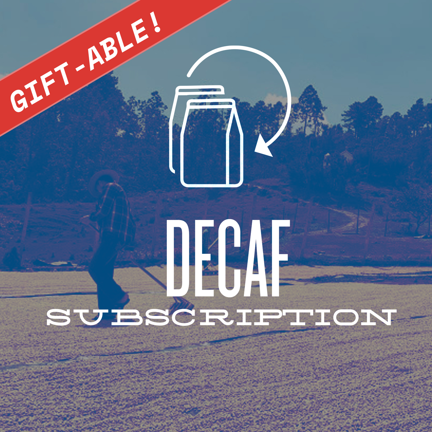 DECAF COFFEE Subscription