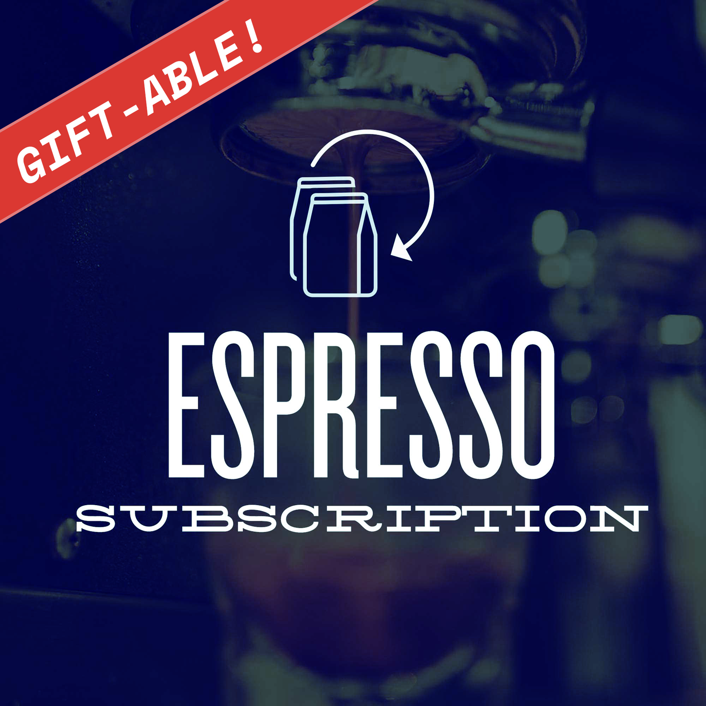 Cap Stone Espresso Subscription