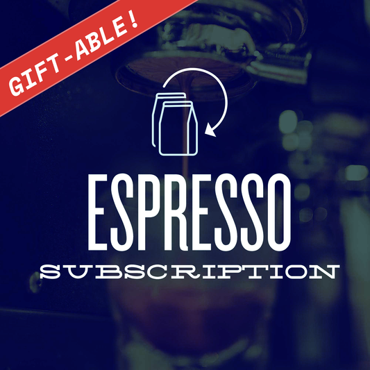 Cap Stone Espresso Subscription