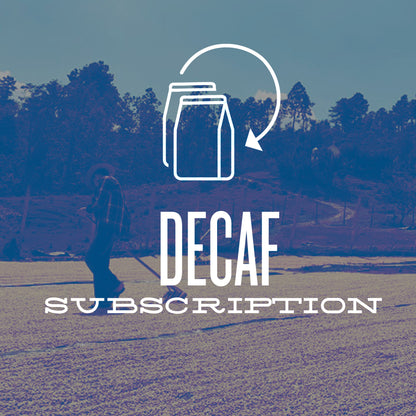 DECAF COFFEE Subscription