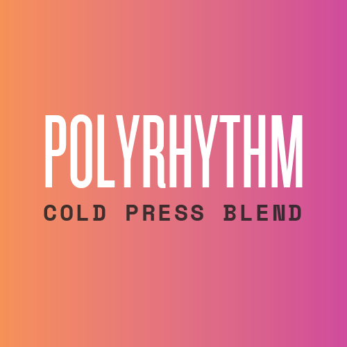POLYRHYTHM BLEND - *WS ONLY*