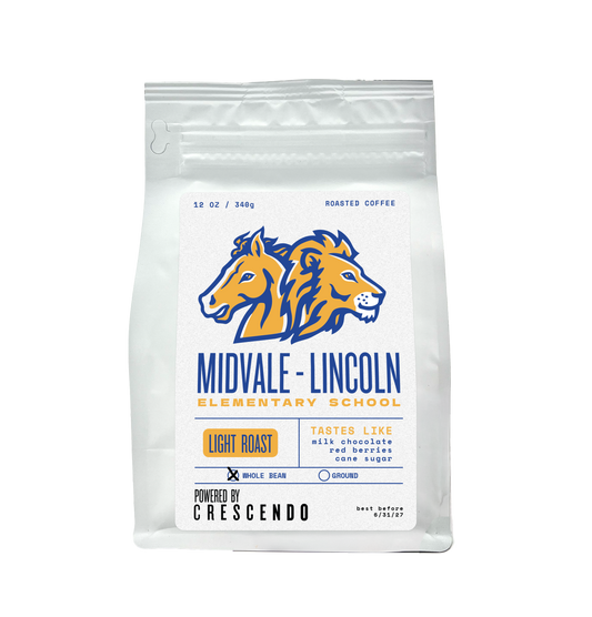MIDVALE-LINCOLN // Light Roast