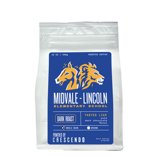MIDVALE-LINCOLN // Dark Roast