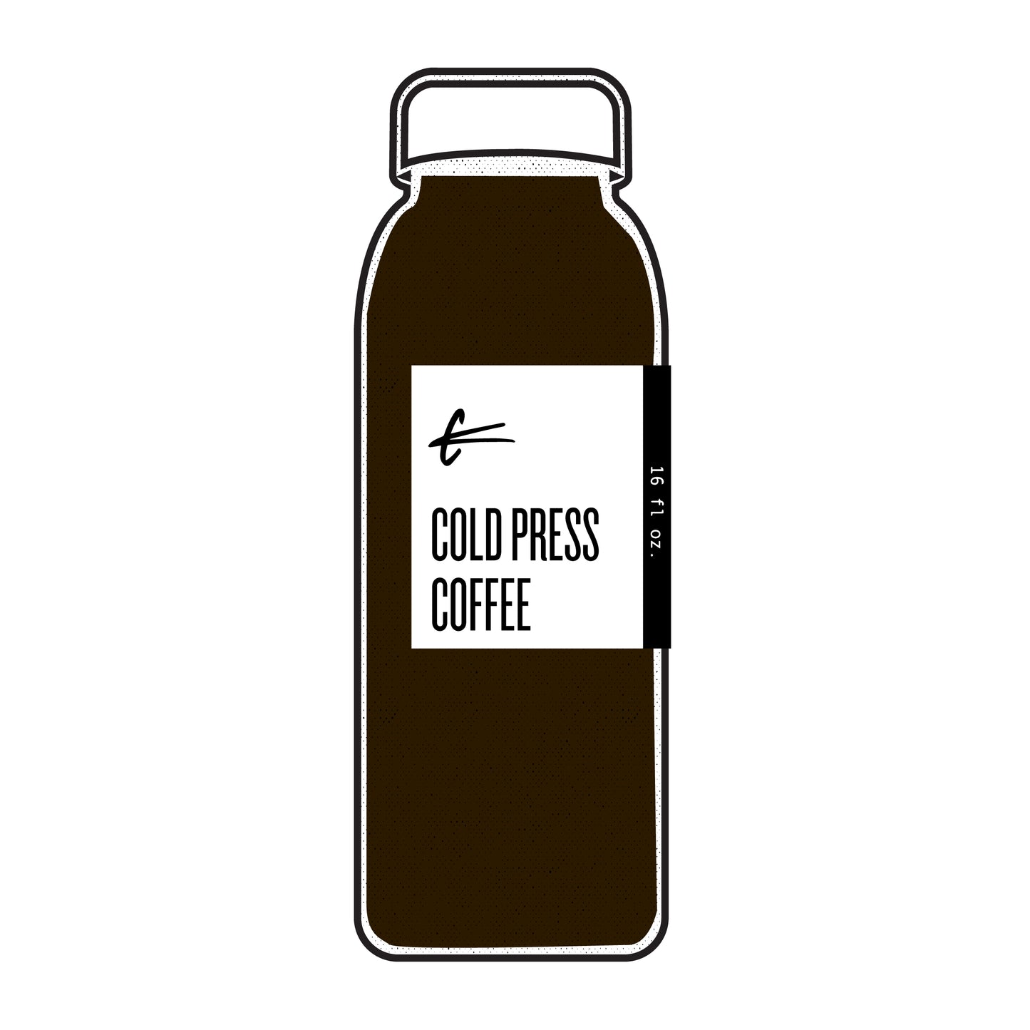 COLD PRESS COFFEE