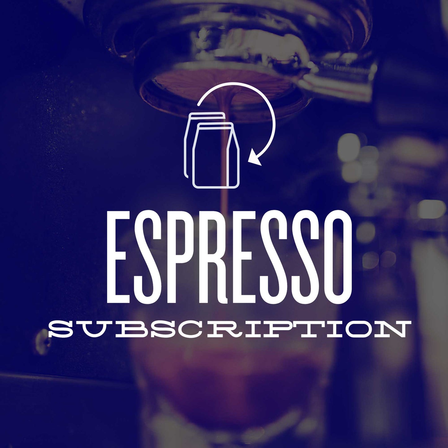 Cap Stone Espresso Subscription