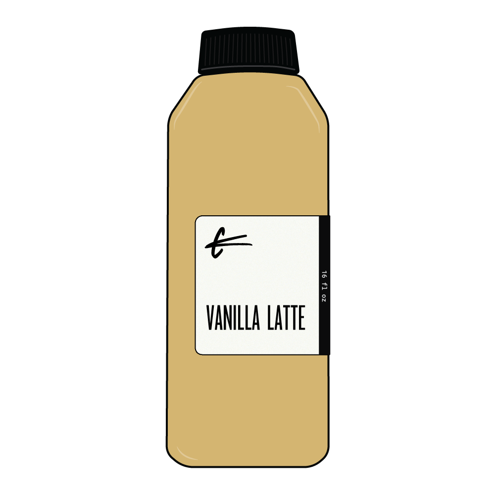 VANILLA LATTE